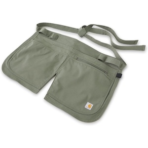 image:imageCarhartt Womens Ripstop Apron Dusty Olive One Size