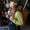 image:imageCarhartt 21L TopLoad Backpack Carhartt BrownBluestone