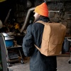 image:imageCarhartt 21L TopLoad Backpack Carhartt BrownBluestone