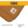 image:imageCarhartt 700D Nylon Duck Crossbody Wallet Slim and Portable Design Perfect for Concerts and Sporting EventsBlack