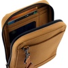 image:imageCarhartt 700D Nylon Duck Crossbody Wallet Slim and Portable Design Perfect for Concerts and Sporting EventsCarhartt Brown