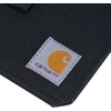 image:imageCarhartt 700D Nylon Duck ID Holder and Lanyard WMesh ID Window for Quick AccessBlack