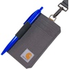 image:imageCarhartt 700D Nylon Duck ID Holder and Lanyard WMesh ID Window for Quick AccessGravel