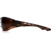 image:imageCarhartt CHB820ST Easley Glasses Gray LensBlack  Tan