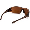 image:imageCarhartt CHB820ST Easley Glasses Gray LensBlack  Tan