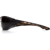 image:imageCarhartt CHB820ST Easley Glasses Gray LensBlack  Tan