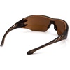 image:imageCarhartt CHB820ST Easley Glasses Gray LensBlack  Tan