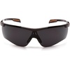 image:imageCarhartt CHB918ST Cayce Glasses Sandstone Bronze LensBlack  Tan
