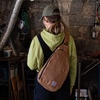 image:imageCarhartt Classic 10L MultiCarry Sling Bag Black  Durable Crossbody Backpack with Side Release Buckle Tablet Sleeve and Adjustable StrapCrossbody Backpack Black