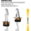 image:imageCarhartt Classic 21L Laptop TotePort