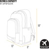 image:imageCarhartt Classic 25L Backpack BlackPort