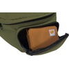 image:imageCarhartt Classic Adjustable Sling Bag Durable 600Denier Water Resistant Hip PackClassic Waist Pack Basil