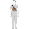 image:imageCarhartt Classic Adjustable Sling Bag Durable 600Denier Water Resistant Hip PackClassic Waist Pack Basil
