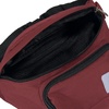 image:imageCarhartt Classic Adjustable Sling Bag Durable 600Denier Water Resistant Hip PackEssential Waist Pack Carhartt Burgundy