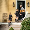 image:imageCarhartt Classic Vertical Open Tote Bag Durable Water Repellent Material WHand and Shoulder StrapsBlack