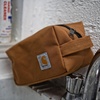 image:imageCarhartt Classic Zippered Travel Kit Black  Durable Organize Essentials with the Water Resistance Toiletry BagCarhartt Brown
