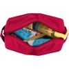 image:imageCarhartt Classic Zippered Travel Kit Black  Durable Organize Essentials with the Water Resistance Toiletry BagIndustry Red New Version