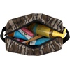 image:imageCarhartt Classic Zippered Travel Kit Black  Durable Organize Essentials with the Water Resistance Toiletry BagMossy Oak Bottomlands