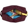 image:imageCarhartt Classic Zippered Travel Kit Black  Durable Organize Essentials with the Water Resistance Toiletry BagPort