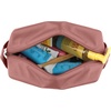 image:imageCarhartt Classic Zippered Travel Kit Black  Durable Organize Essentials with the Water Resistance Toiletry BagRose Tint