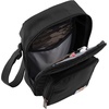 image:imageCarhartt Crossbody Zip Bag Durable Adjustable Crossbody Bag with Zipper Closure for Men and WomenBlack