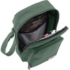 image:imageCarhartt Crossbody Zip Bag Durable Adjustable Crossbody Bag with Zipper Closure for Men and WomenGreen Slate