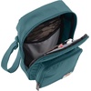 image:imageCarhartt Crossbody Zip Bag Durable Adjustable Crossbody Bag with Zipper Closure for Men and WomenHarbor Teal