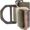 image:imageCarhartt Field Nylon Dog Collar Carhartt Brown Medium  Fully Adjustable Durable 600Denier Fabric with Reflective Wordmark for VisibilityFaded Fatigue