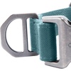 image:imageCarhartt Field Nylon Dog Collar Carhartt Brown Medium  Fully Adjustable Durable 600Denier Fabric with Reflective Wordmark for VisibilityHarbor Teal