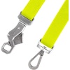 image:imageCarhartt Field Nylon Dog Leash Carhartt Brown Large  Durable 600Denier Fabric with Adjustable Metal DRing HardwareBrite Lime