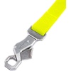 image:imageCarhartt Field Nylon Dog Leash Carhartt Brown Large  Durable 600Denier Fabric with Adjustable Metal DRing HardwareBrite Lime