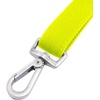 image:imageCarhartt Field Nylon Dog Leash Carhartt Brown Large  Durable 600Denier Fabric with Adjustable Metal DRing HardwareBrite Lime