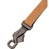image:imageCarhartt Field Nylon Dog Leash Carhartt Brown Large  Durable 600Denier Fabric with Adjustable Metal DRing HardwareCarhartt Brown