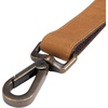 image:imageCarhartt Field Nylon Dog Leash Carhartt Brown Large  Durable 600Denier Fabric with Adjustable Metal DRing HardwareCarhartt Brown