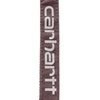 image:imageCarhartt Field Nylon Dog Leash Carhartt Brown Large  Durable 600Denier Fabric with Adjustable Metal DRing HardwareDeep Wine