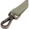 image:imageCarhartt Field Nylon Dog Leash Carhartt Brown Large  Durable 600Denier Fabric with Adjustable Metal DRing HardwareFaded Fatigue