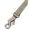 image:imageCarhartt Field Nylon Dog Leash Carhartt Brown Large  Durable 600Denier Fabric with Adjustable Metal DRing HardwareFaded Fatigue