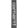 image:imageCarhartt Field Nylon Dog Leash Carhartt Brown Large  Durable 600Denier Fabric with Adjustable Metal DRing HardwareGravel