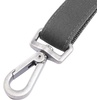 image:imageCarhartt Field Nylon Dog Leash Carhartt Brown Large  Durable 600Denier Fabric with Adjustable Metal DRing HardwareGravel