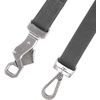 image:imageCarhartt Field Nylon Dog Leash Carhartt Brown Large  Durable 600Denier Fabric with Adjustable Metal DRing HardwareGravel