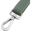image:imageCarhartt Field Nylon Dog Leash Carhartt Brown Large  Durable 600Denier Fabric with Adjustable Metal DRing HardwareGreen Slate