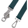image:imageCarhartt Field Nylon Dog Leash Carhartt Brown Large  Durable 600Denier Fabric with Adjustable Metal DRing HardwareGreenstone