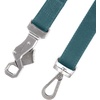 image:imageCarhartt Field Nylon Dog Leash Carhartt Brown Large  Durable 600Denier Fabric with Adjustable Metal DRing HardwareHarbor Teal