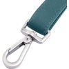 image:imageCarhartt Field Nylon Dog Leash Carhartt Brown Large  Durable 600Denier Fabric with Adjustable Metal DRing HardwareHarbor Teal