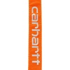 image:imageCarhartt Field Nylon Dog Leash Carhartt Brown Large  Durable 600Denier Fabric with Adjustable Metal DRing HardwareHunter Orange