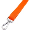 image:imageCarhartt Field Nylon Dog Leash Carhartt Brown Large  Durable 600Denier Fabric with Adjustable Metal DRing HardwareHunter Orange