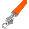 image:imageCarhartt Field Nylon Dog Leash Carhartt Brown Large  Durable 600Denier Fabric with Adjustable Metal DRing HardwareHunter Orange