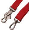 image:imageCarhartt Field Nylon Dog Leash Carhartt Brown Large  Durable 600Denier Fabric with Adjustable Metal DRing HardwareIndustry Red