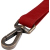 image:imageCarhartt Field Nylon Dog Leash Carhartt Brown Large  Durable 600Denier Fabric with Adjustable Metal DRing HardwareIndustry Red