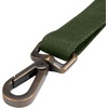image:imageCarhartt Field Nylon Dog Leash Carhartt Brown Large  Durable 600Denier Fabric with Adjustable Metal DRing HardwareOak Leaf